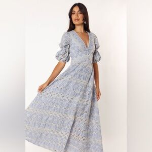 Petal and Pup Tani Midi dress